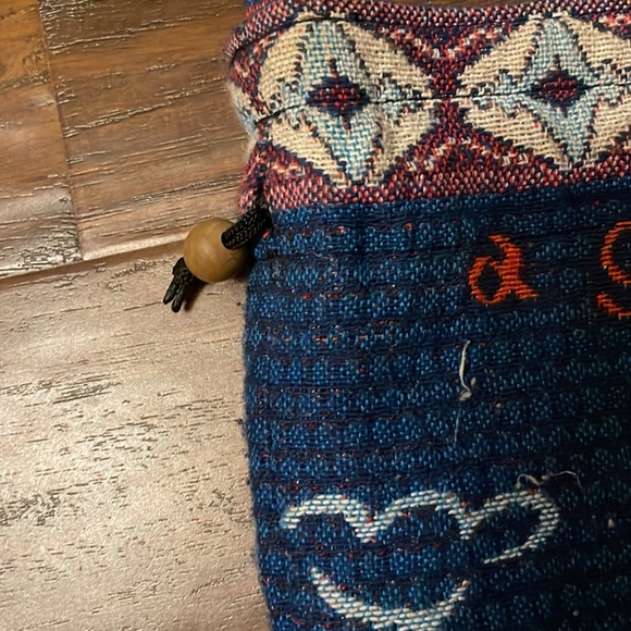 vintage shalom jerusalem purse - Picture 3 of 6